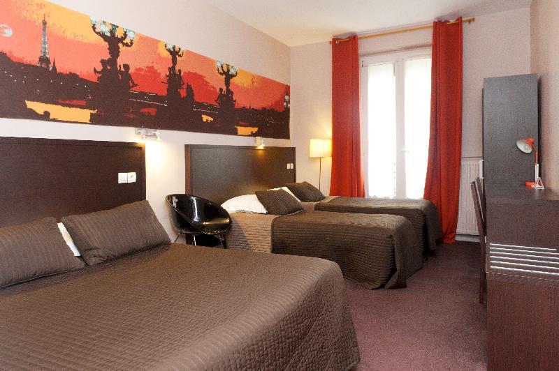 Odessa Montparnasse Hotel