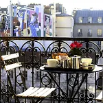 Hotel Odessa Montparnasse Paris