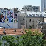 Hôtel Odessa Montparnasse
