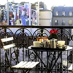 Hotel Odessa Montparnasse 2*
