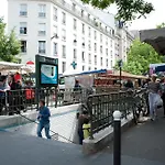 Hotel Odessa Montparnasse Paris