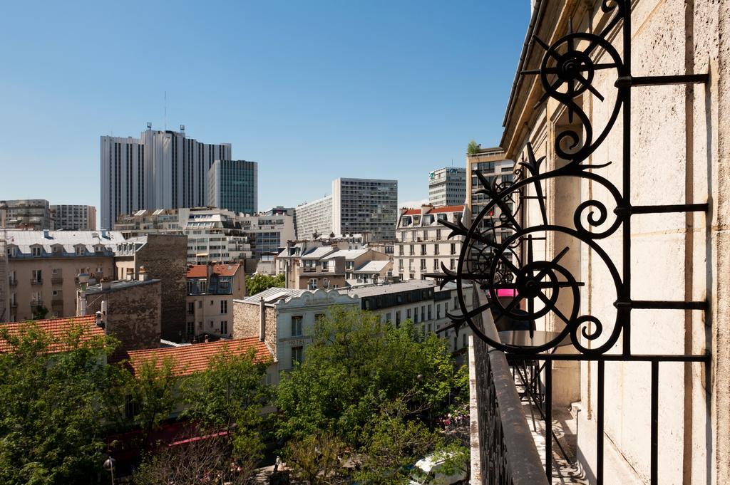 Odessa Montparnasse Hotel Parigi