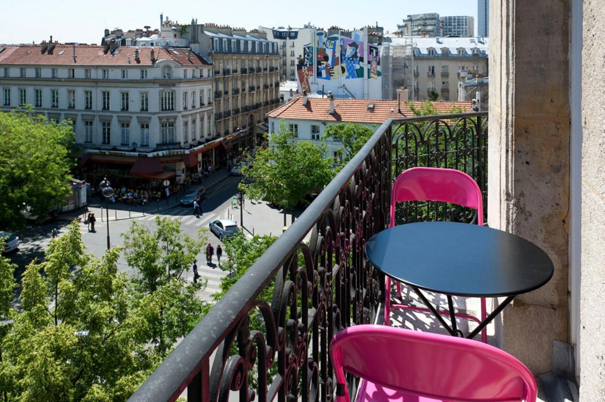 Odessa Montparnasse Hotel
