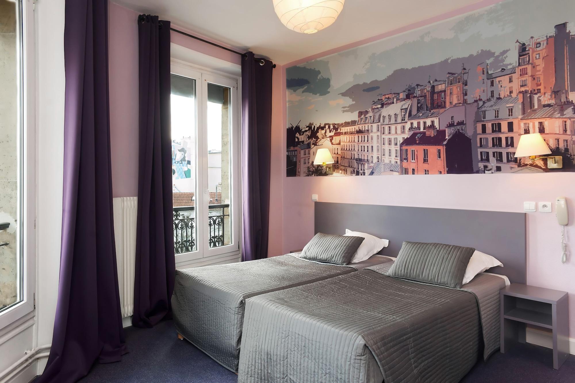 Odessa Montparnasse Parigi