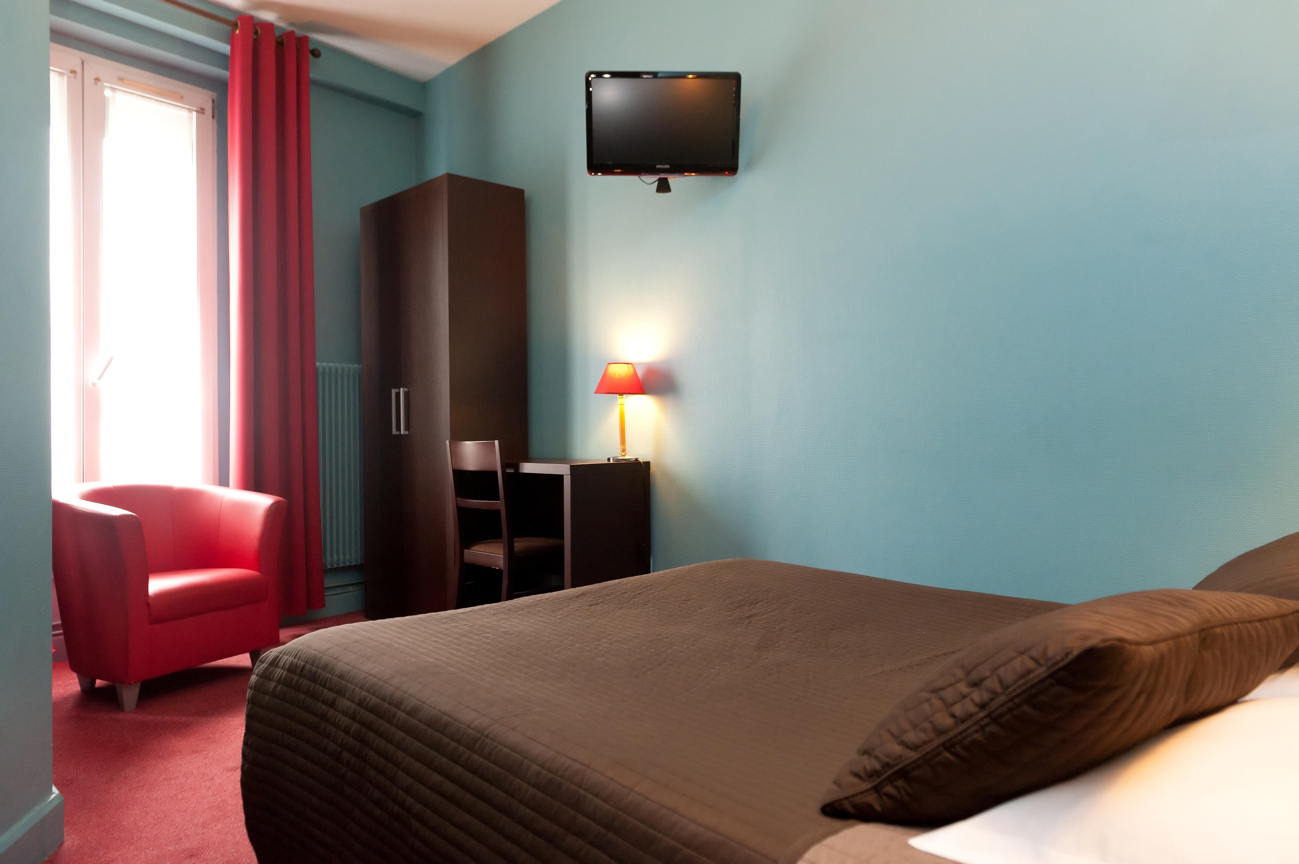 Hotel Odessa Montparnasse Parigi