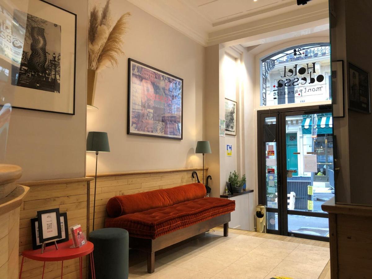 Odessa Montparnasse Hotel 2*