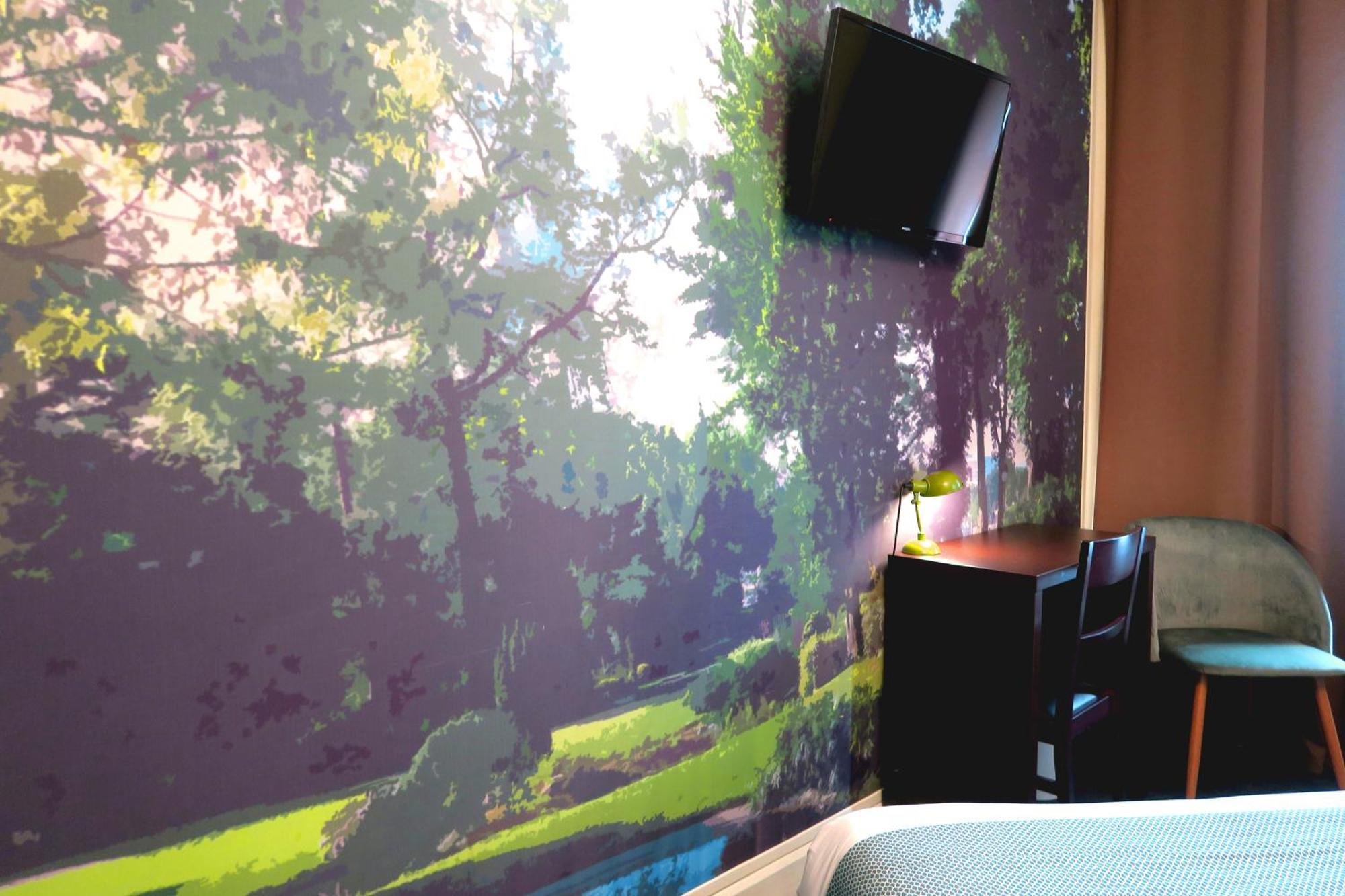 Odessa Montparnasse Hotel Parigi