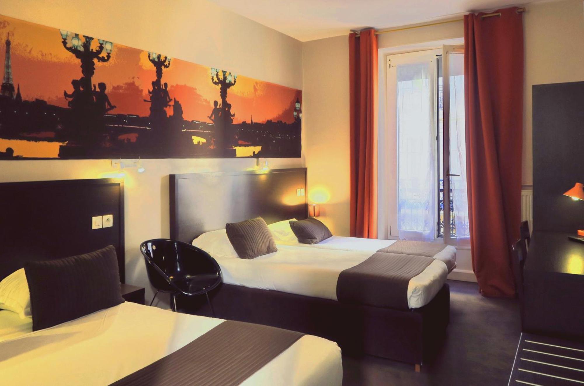 Odessa Montparnasse 2* Parigi