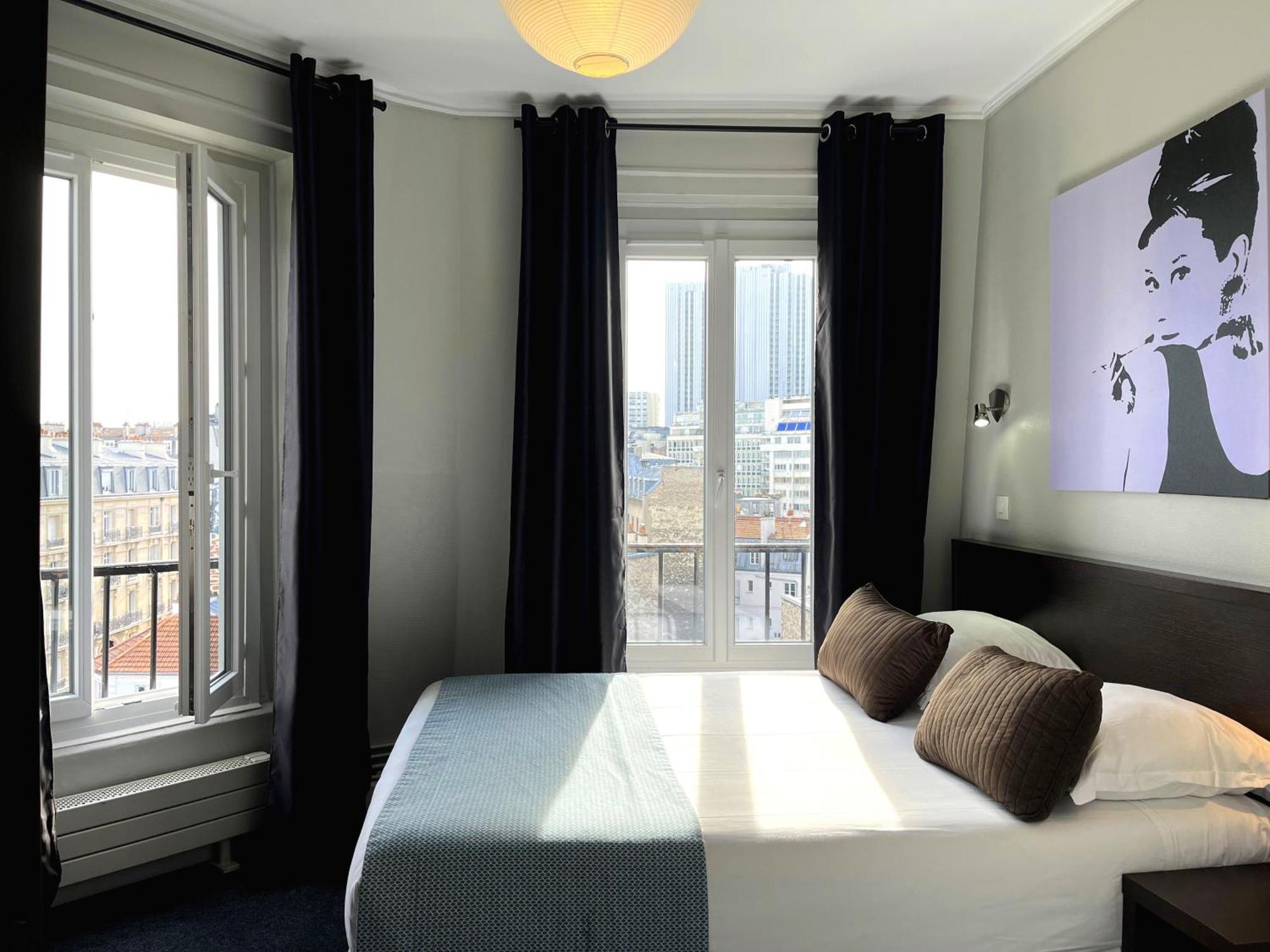 Hotel Odessa Montparnasse 2*