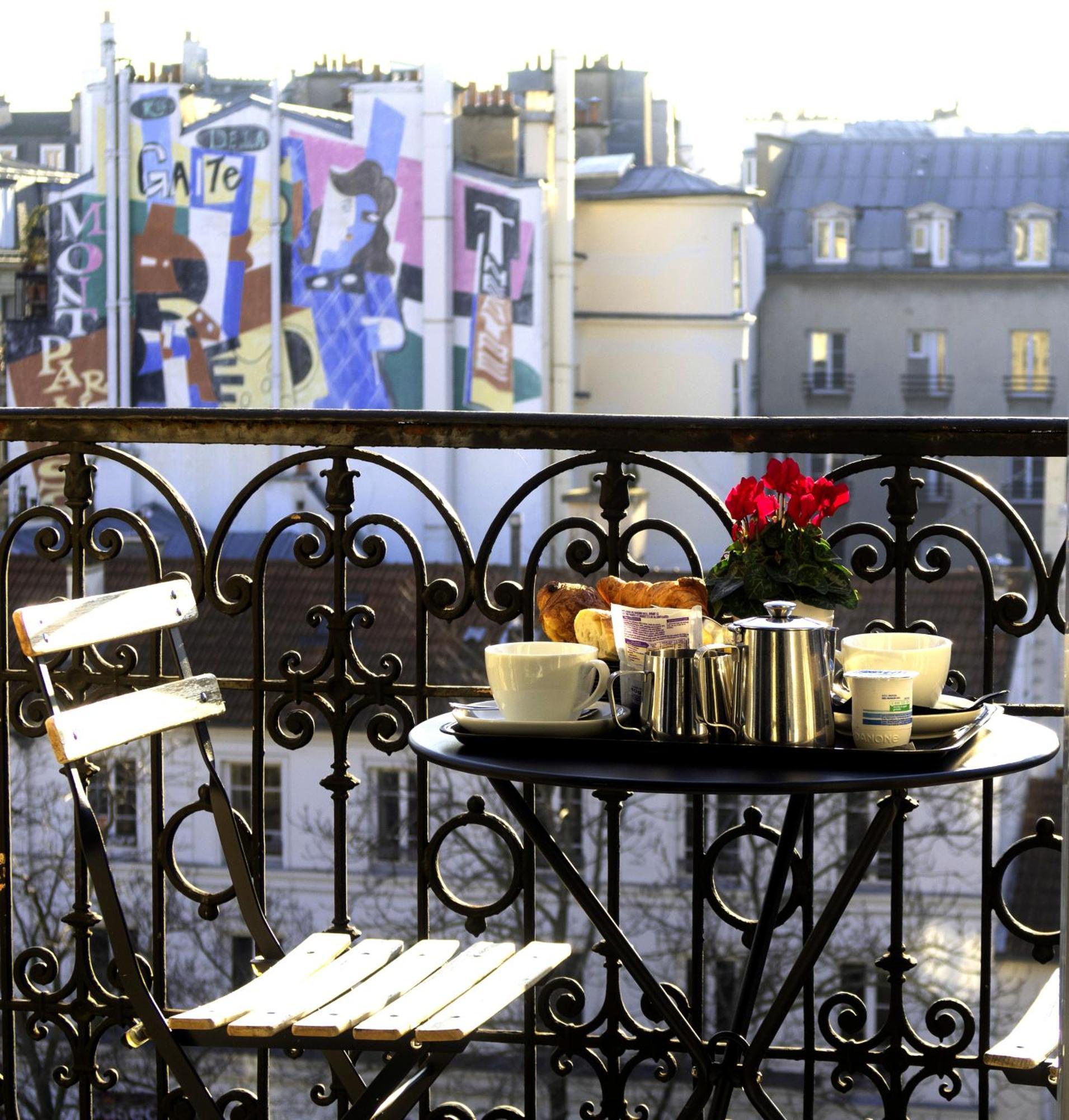 Hotel Odessa Montparnasse Parigi