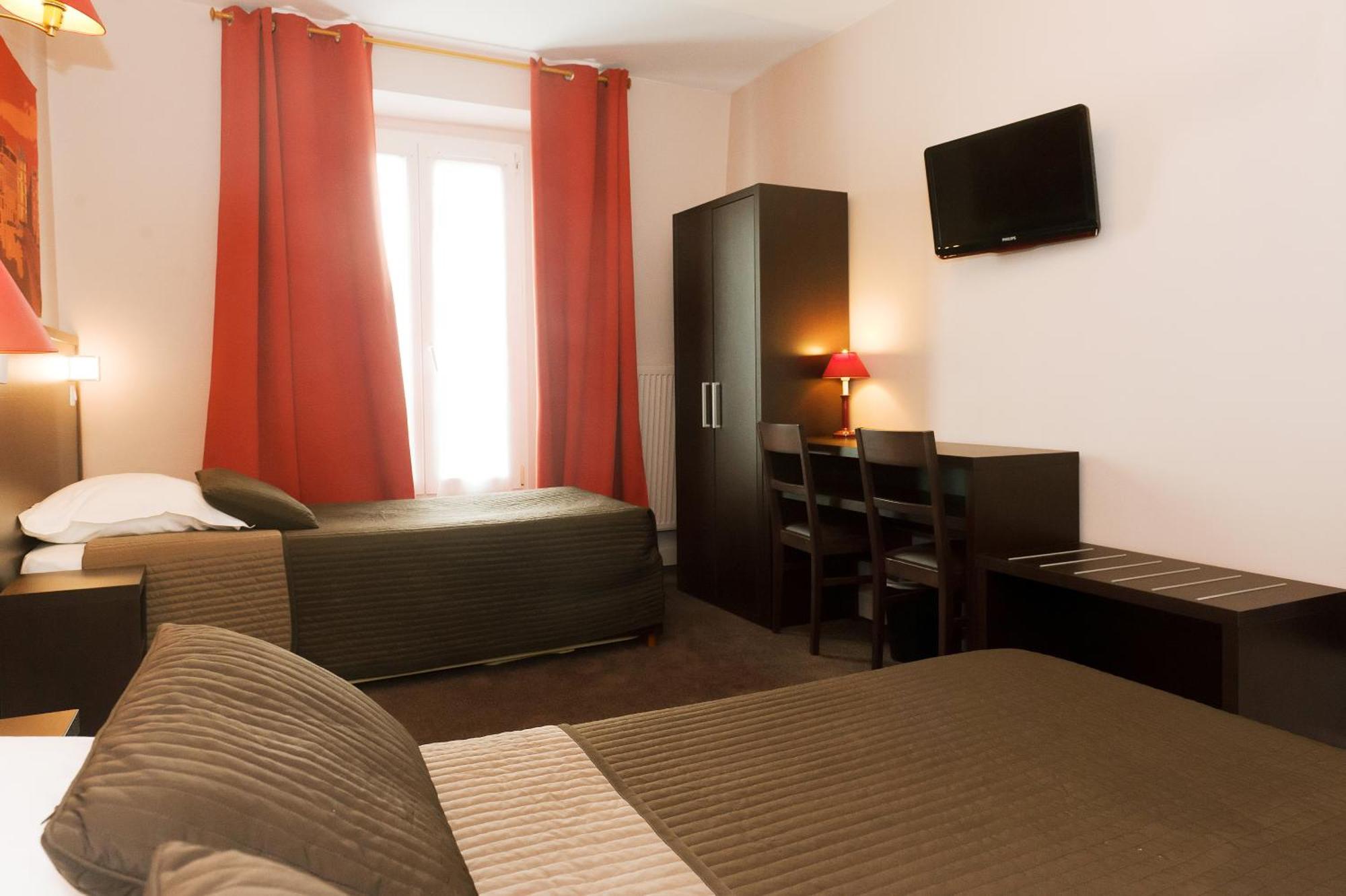 Hotel Odessa Montparnasse