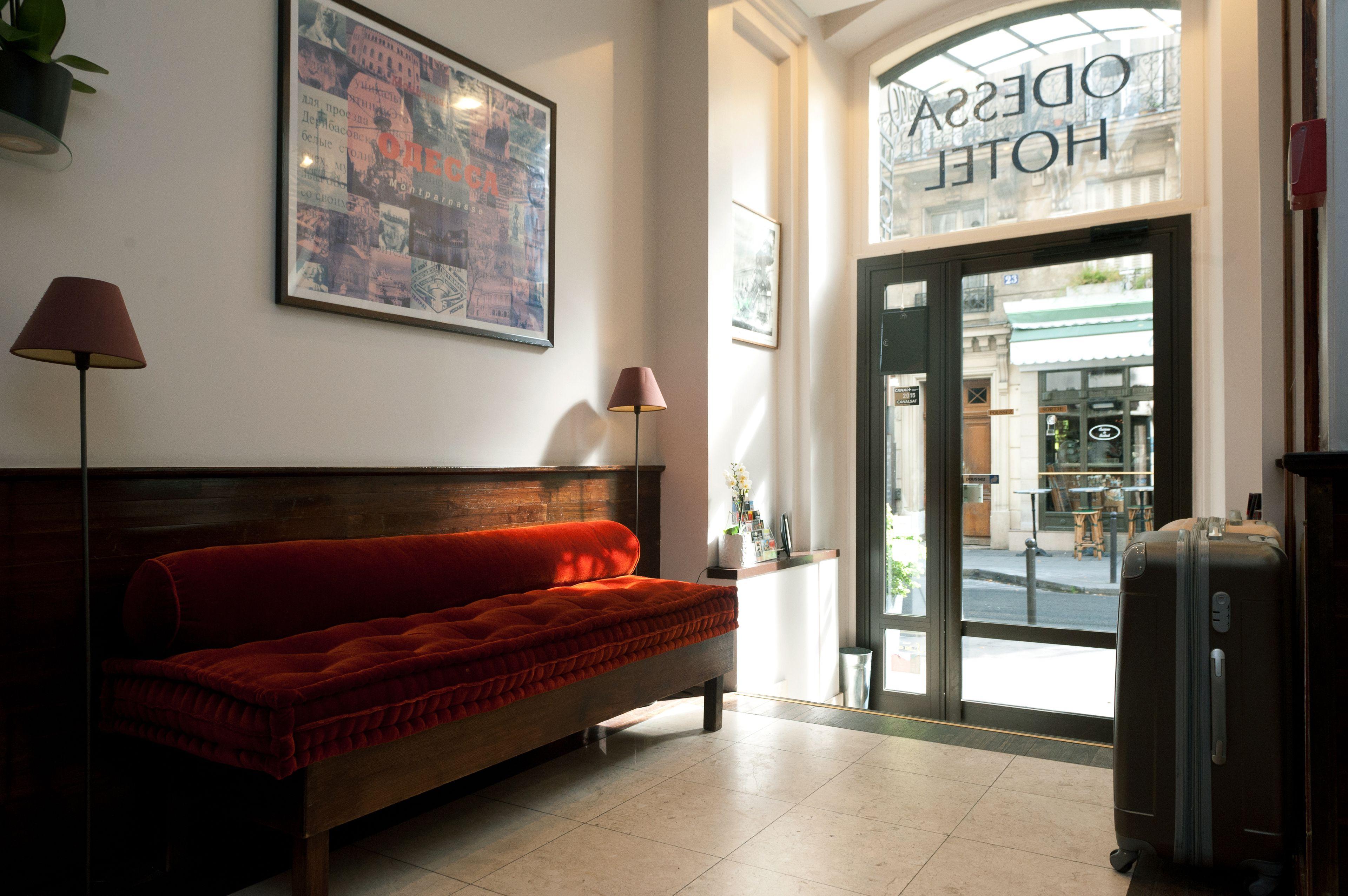 Odessa Montparnasse 2*