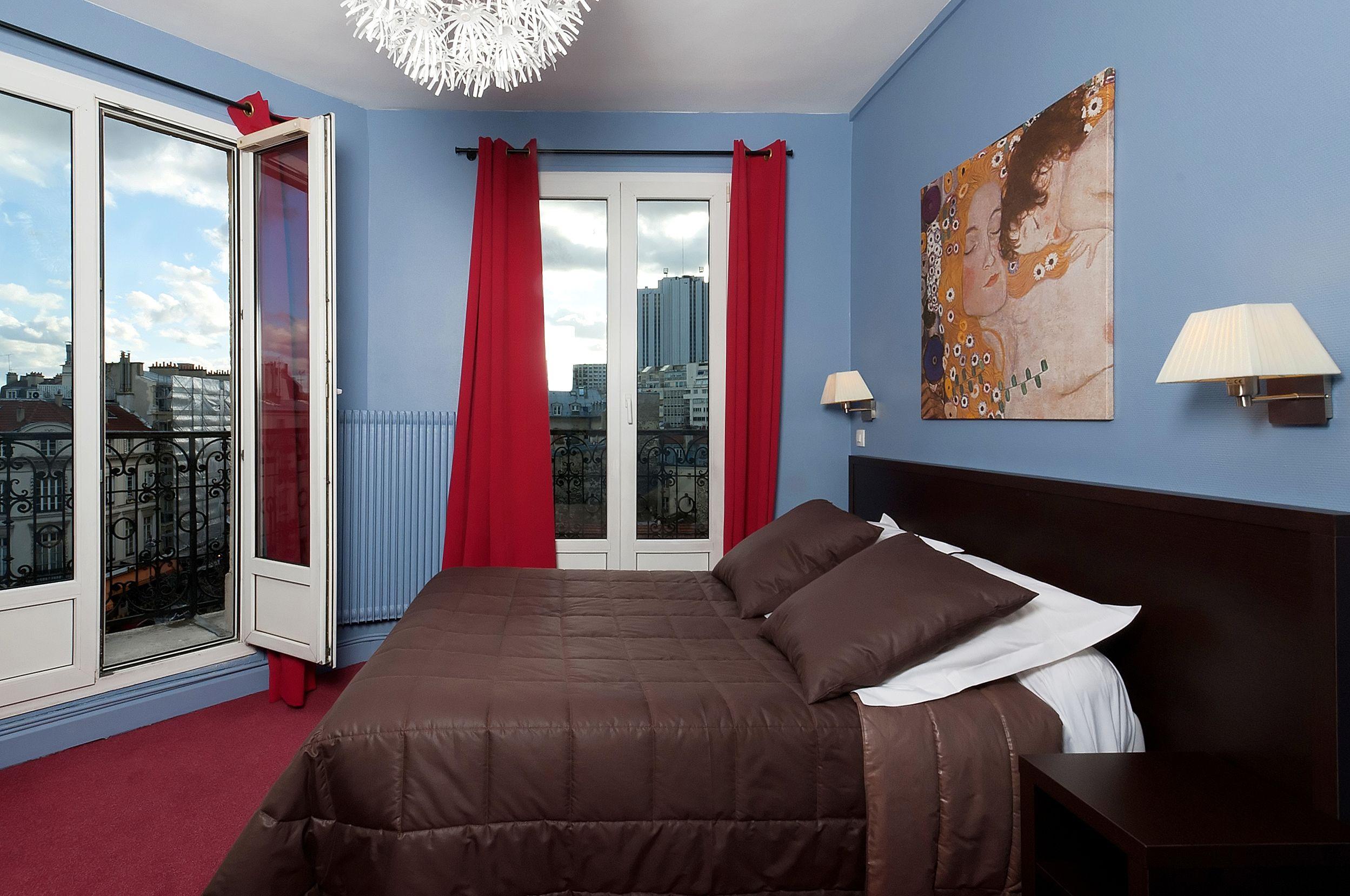 Odessa Montparnasse 2* Parigi