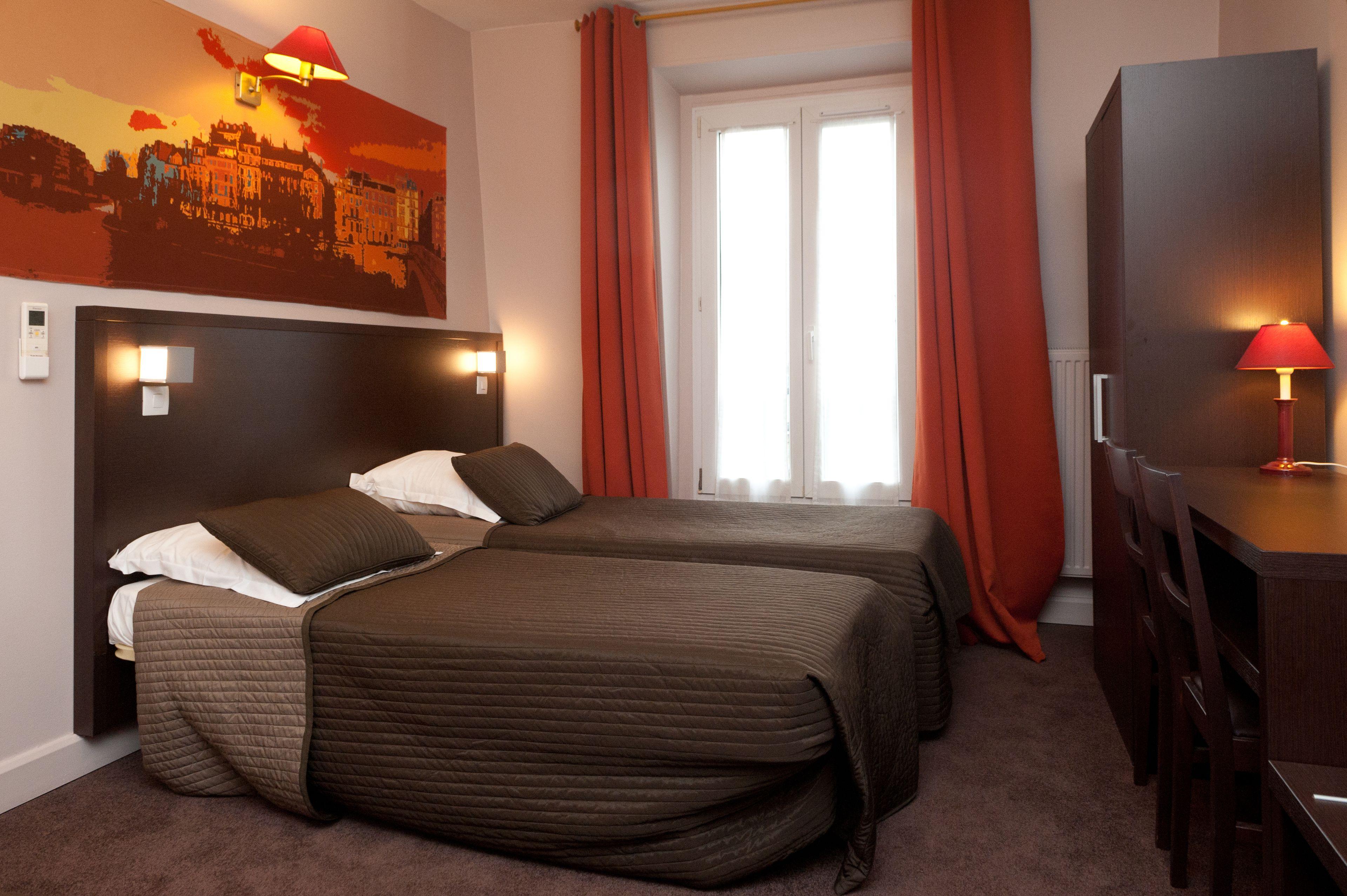 Hotel Odessa Montparnasse Parigi