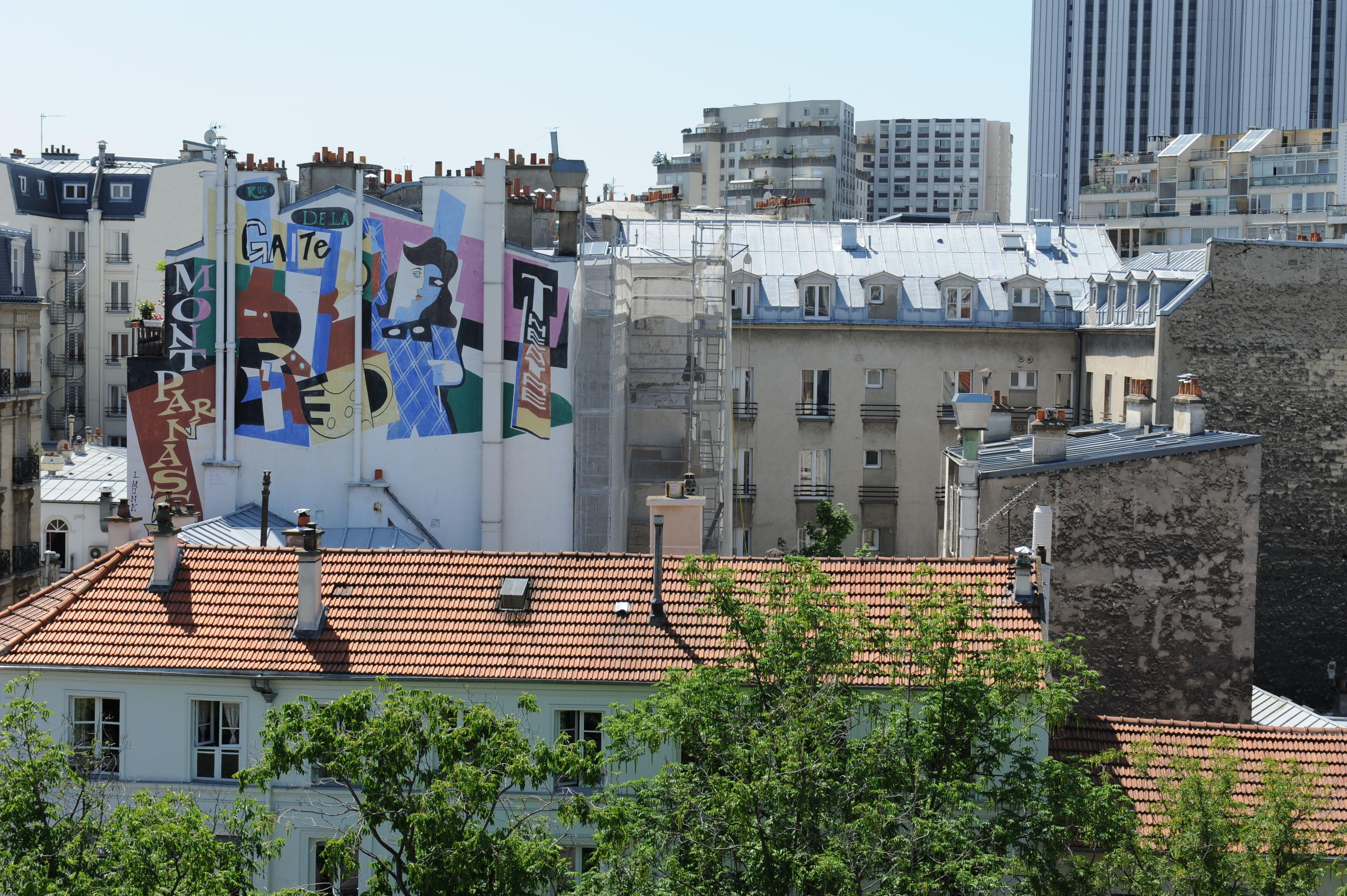 Odessa Montparnasse