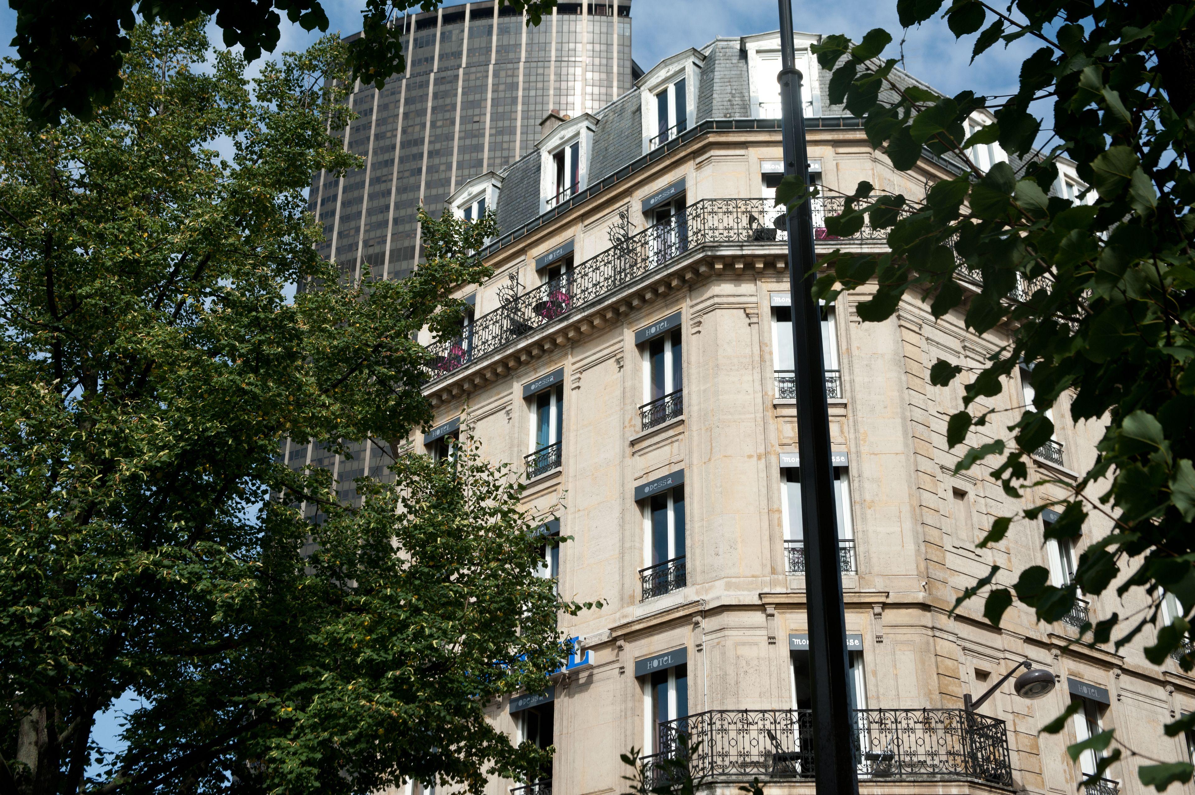 Odessa Montparnasse Parigi