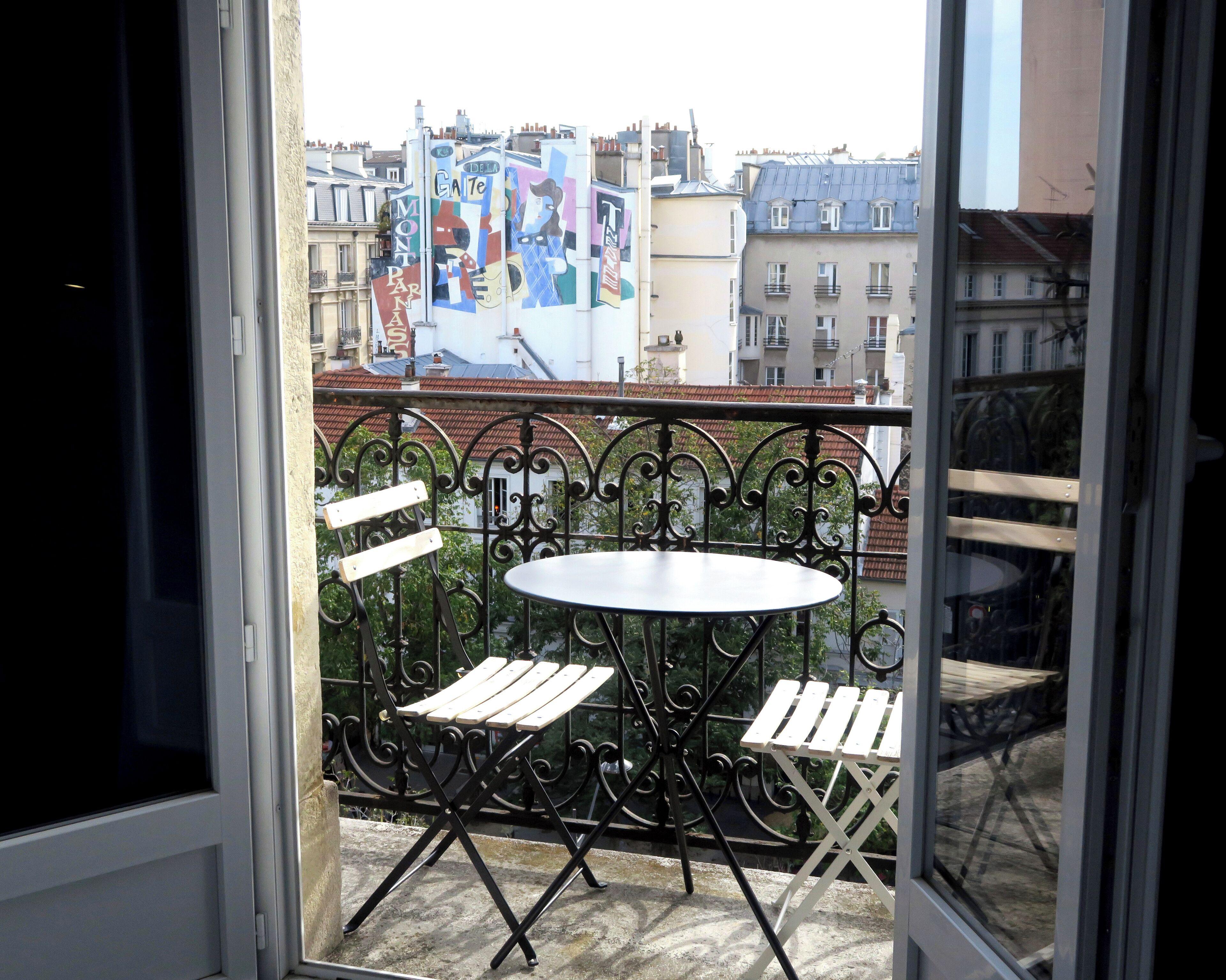 Hotel Odessa Montparnasse Parigi