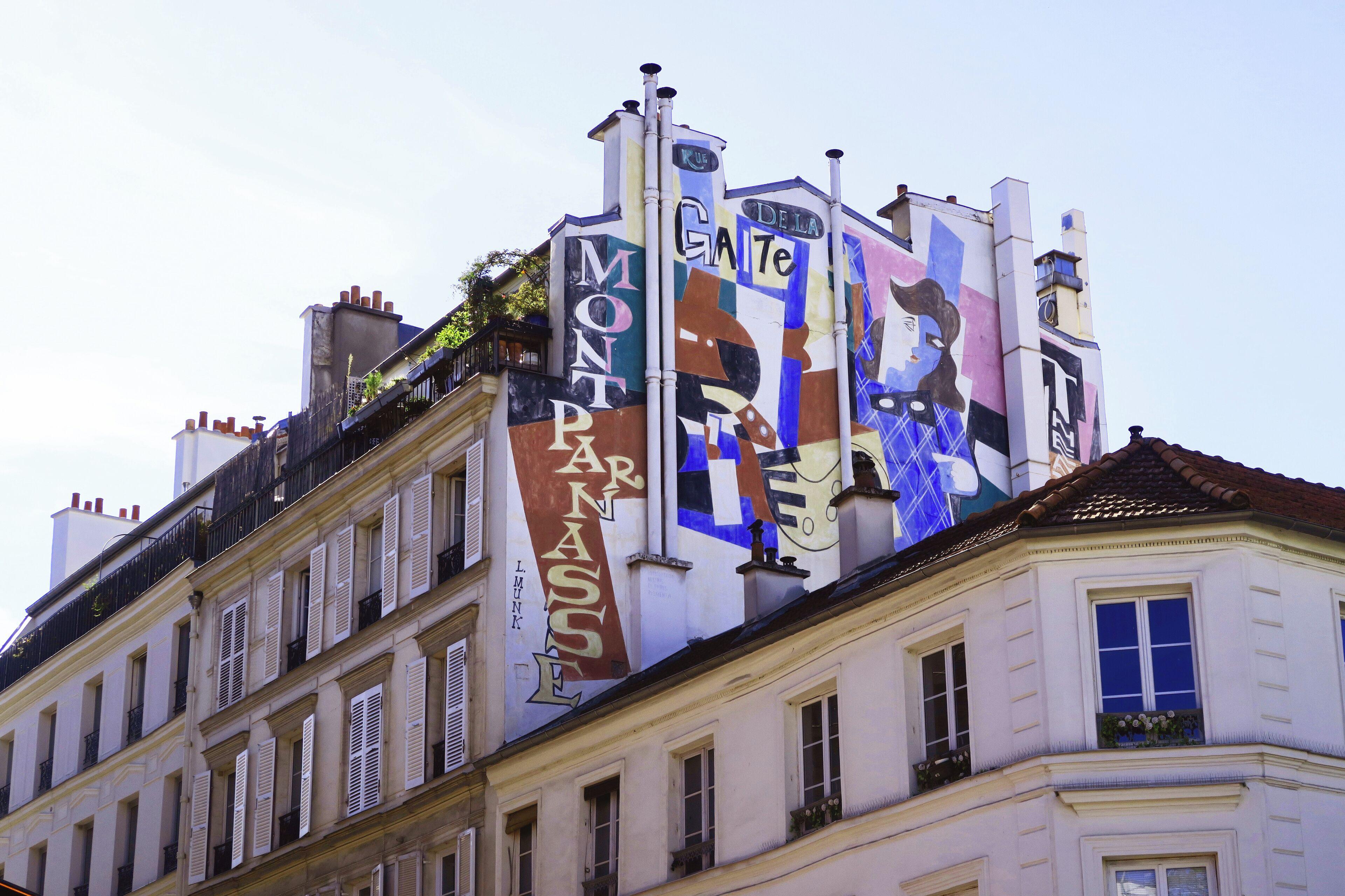 Odessa Montparnasse 2* Parigi