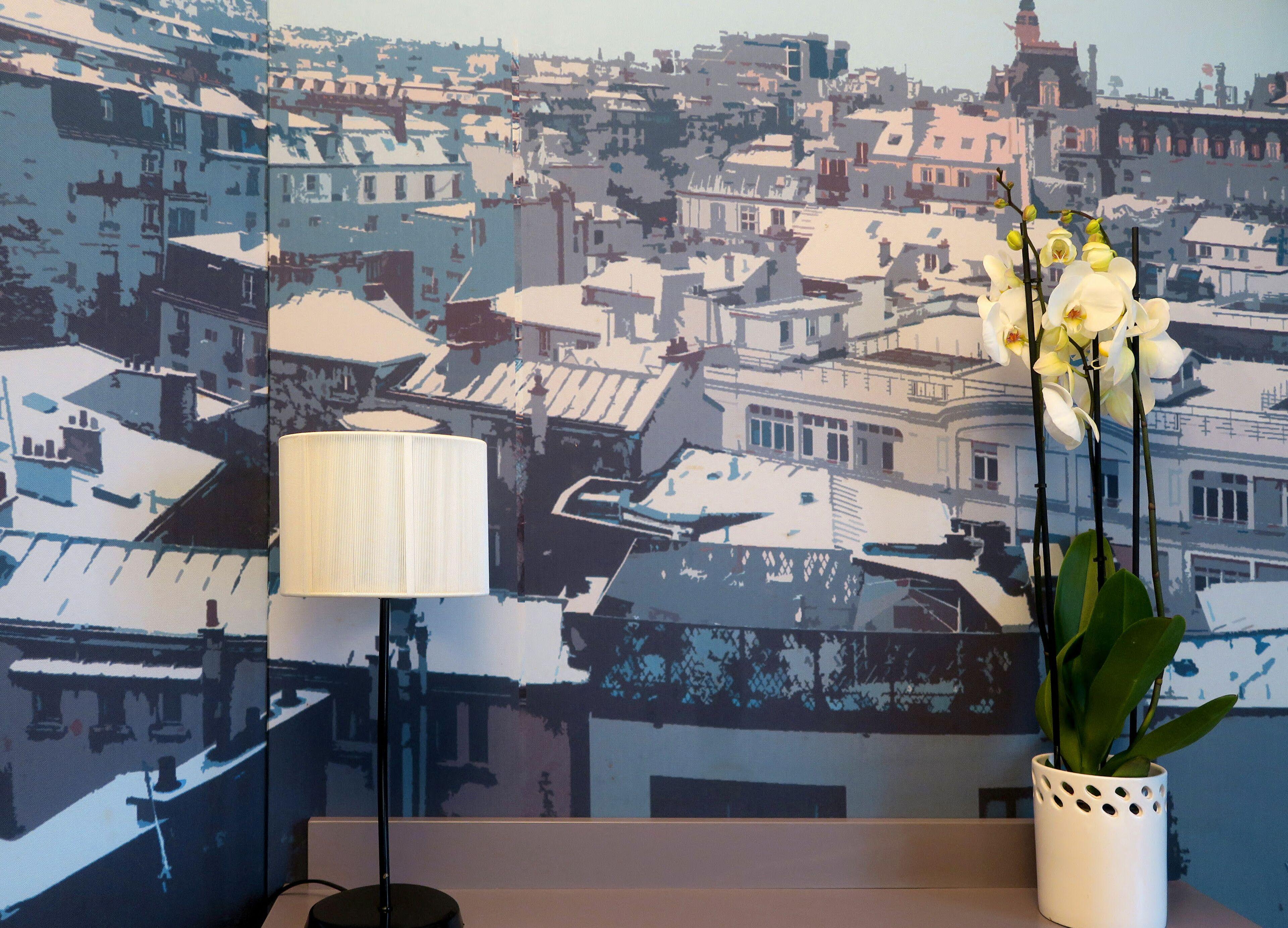 Odessa Montparnasse Hotel Parigi