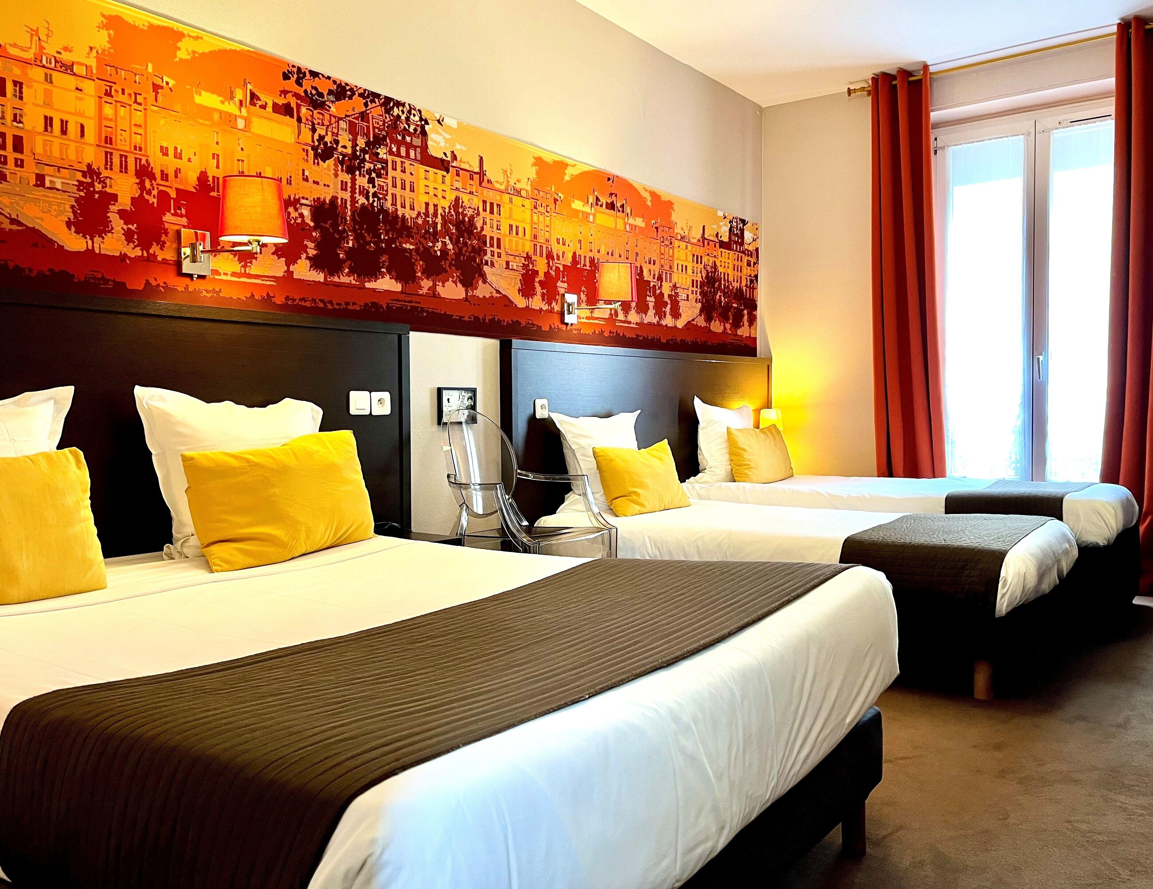 Odessa Montparnasse Hotel Parigi