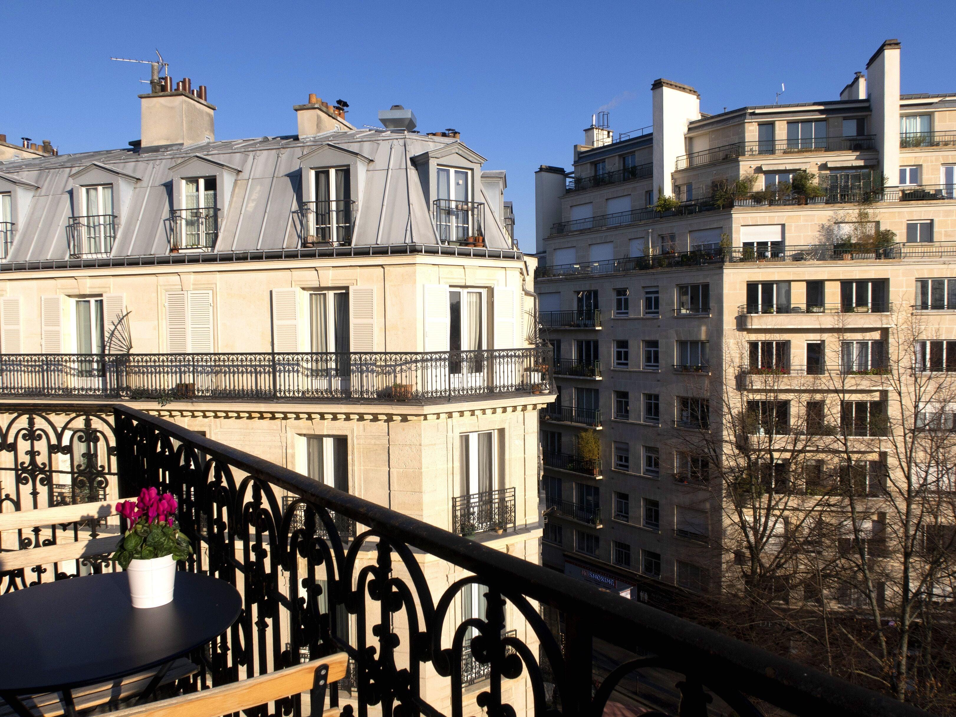 Odessa Montparnasse Hotel Parigi