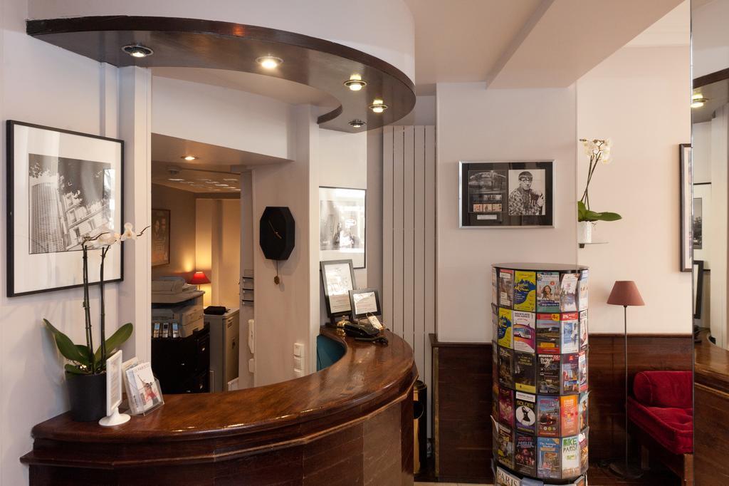 Hotel Odessa Montparnasse Parigi