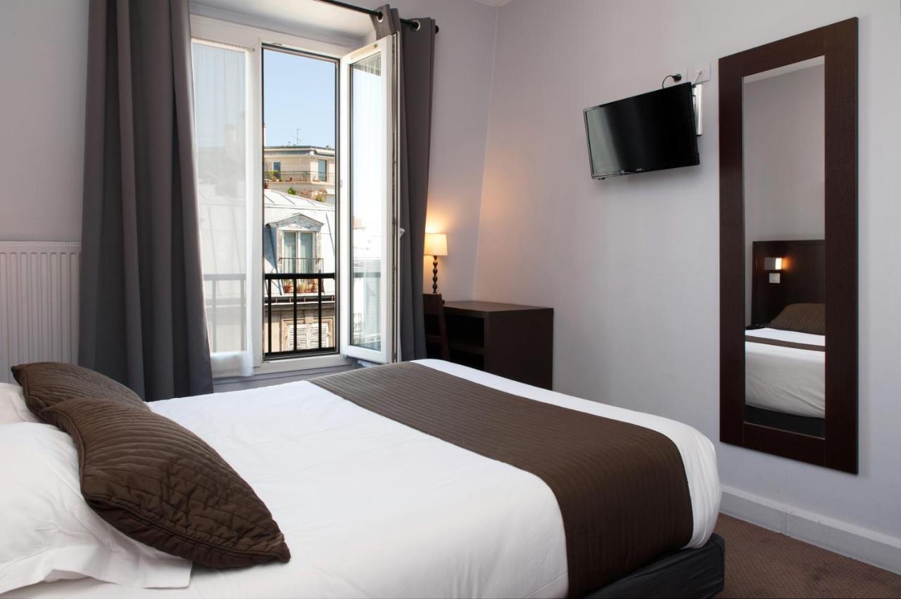Odessa Montparnasse Hotel 2*
