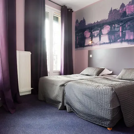 Odessa Montparnasse 2* Parigi