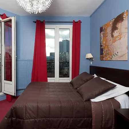 Odessa Montparnasse 2* Parigi