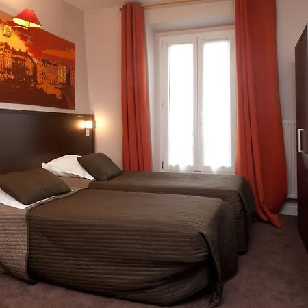 Hotel Odessa Montparnasse Parigi
