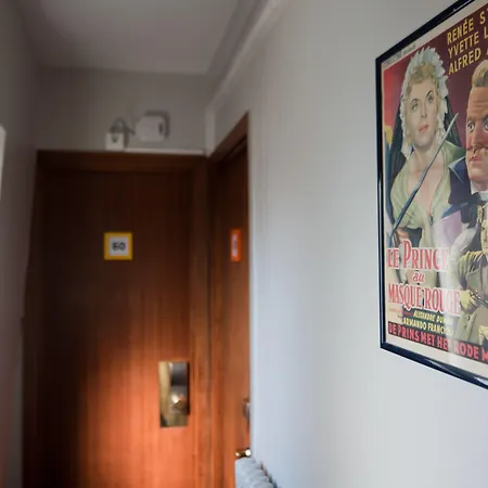 Hotel Odessa Montparnasse