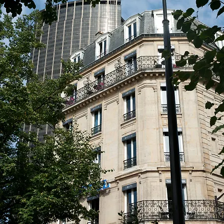 Odessa Montparnasse Parigi