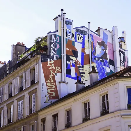 Odessa Montparnasse 2* Parigi