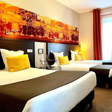 Odessa Montparnasse Hotel Parigi