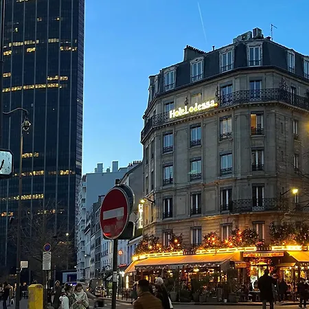 Hotel Odessa Montparnasse 2*