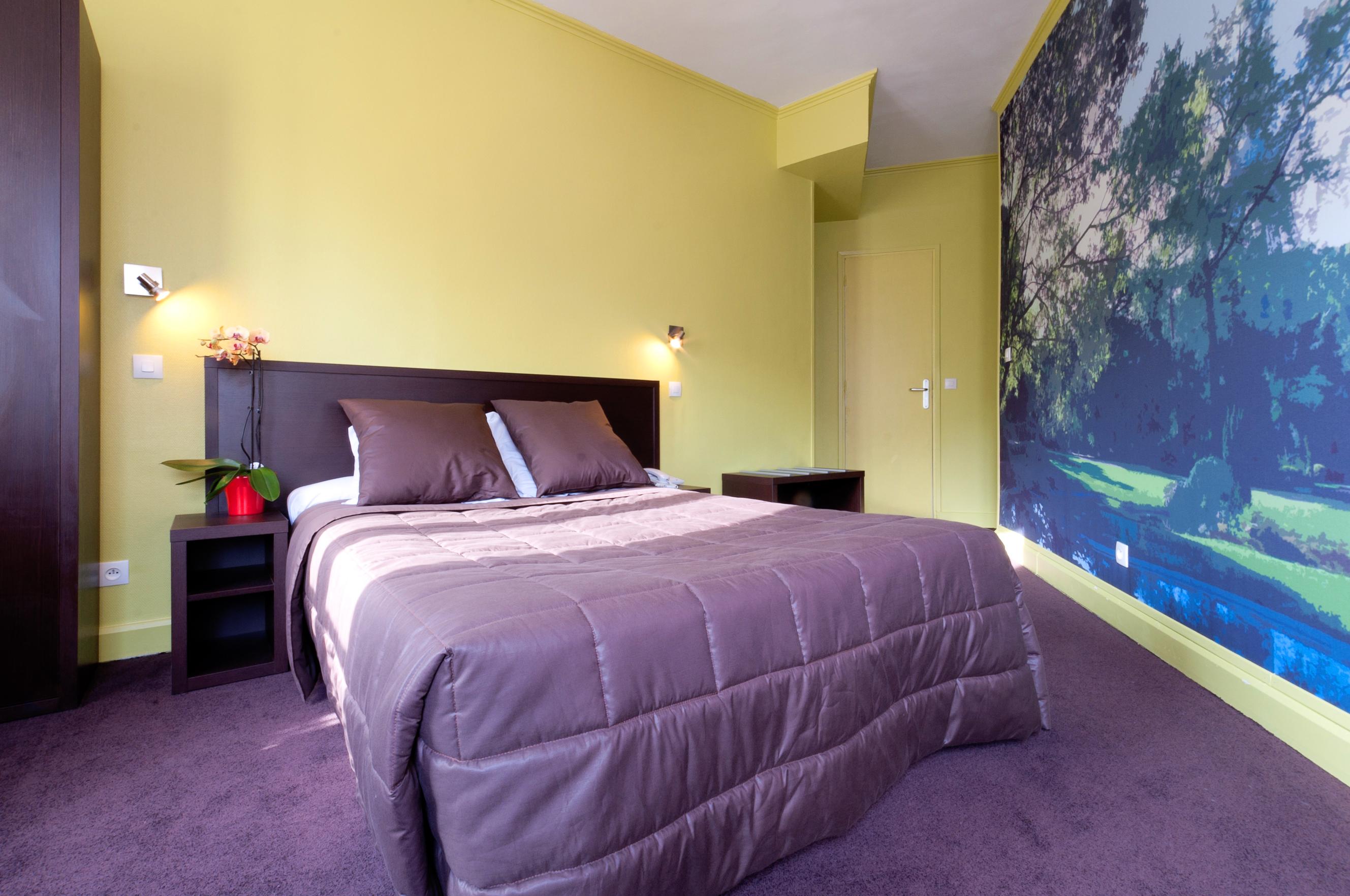 Hotel Odessa Montparnasse