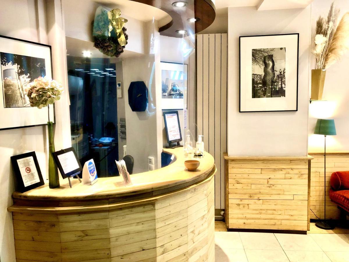 Hotel Odessa Montparnasse 2*