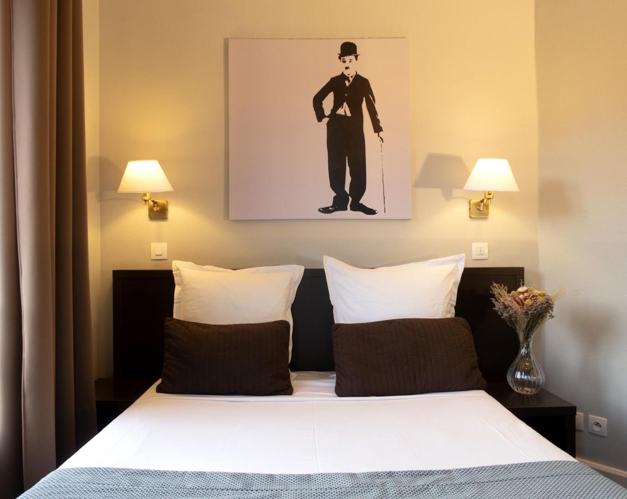 Hotel Odessa Montparnasse