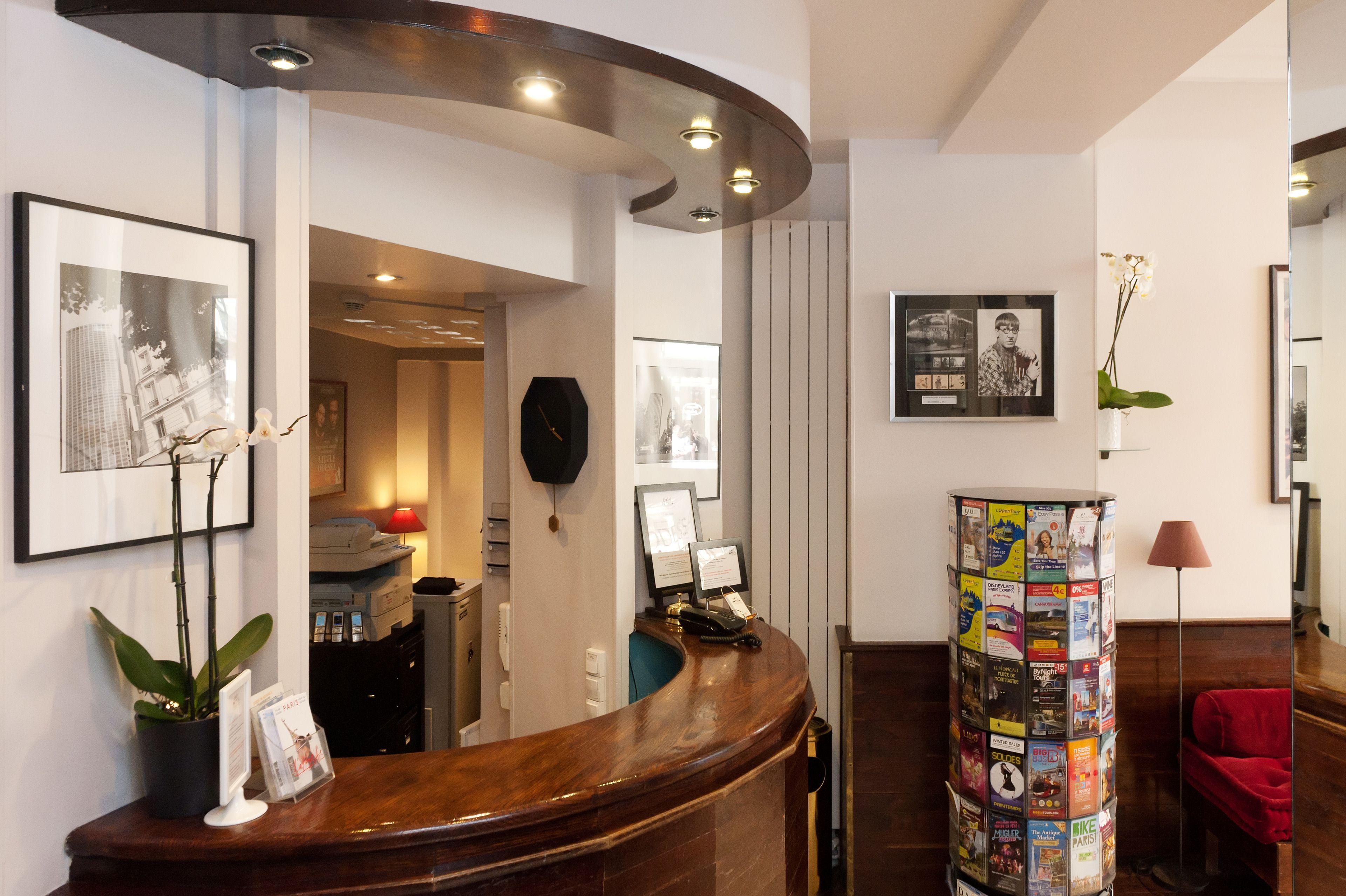 Odessa Montparnasse Paris