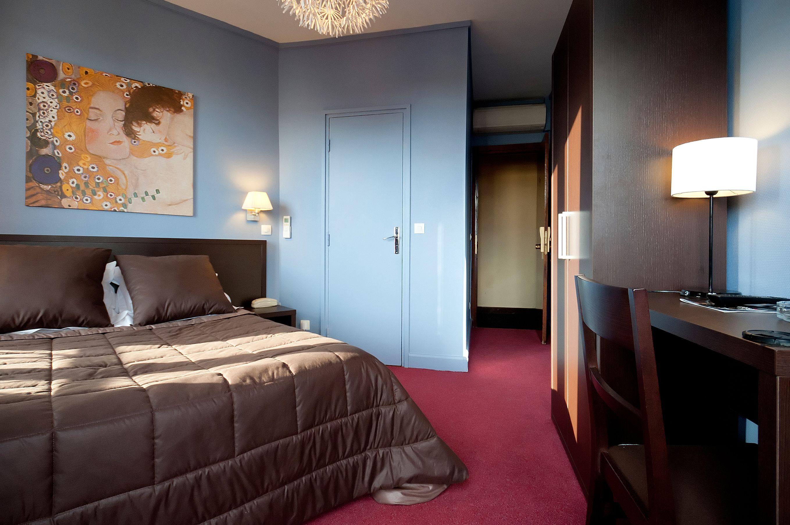 Hotel Odessa Montparnasse 2*