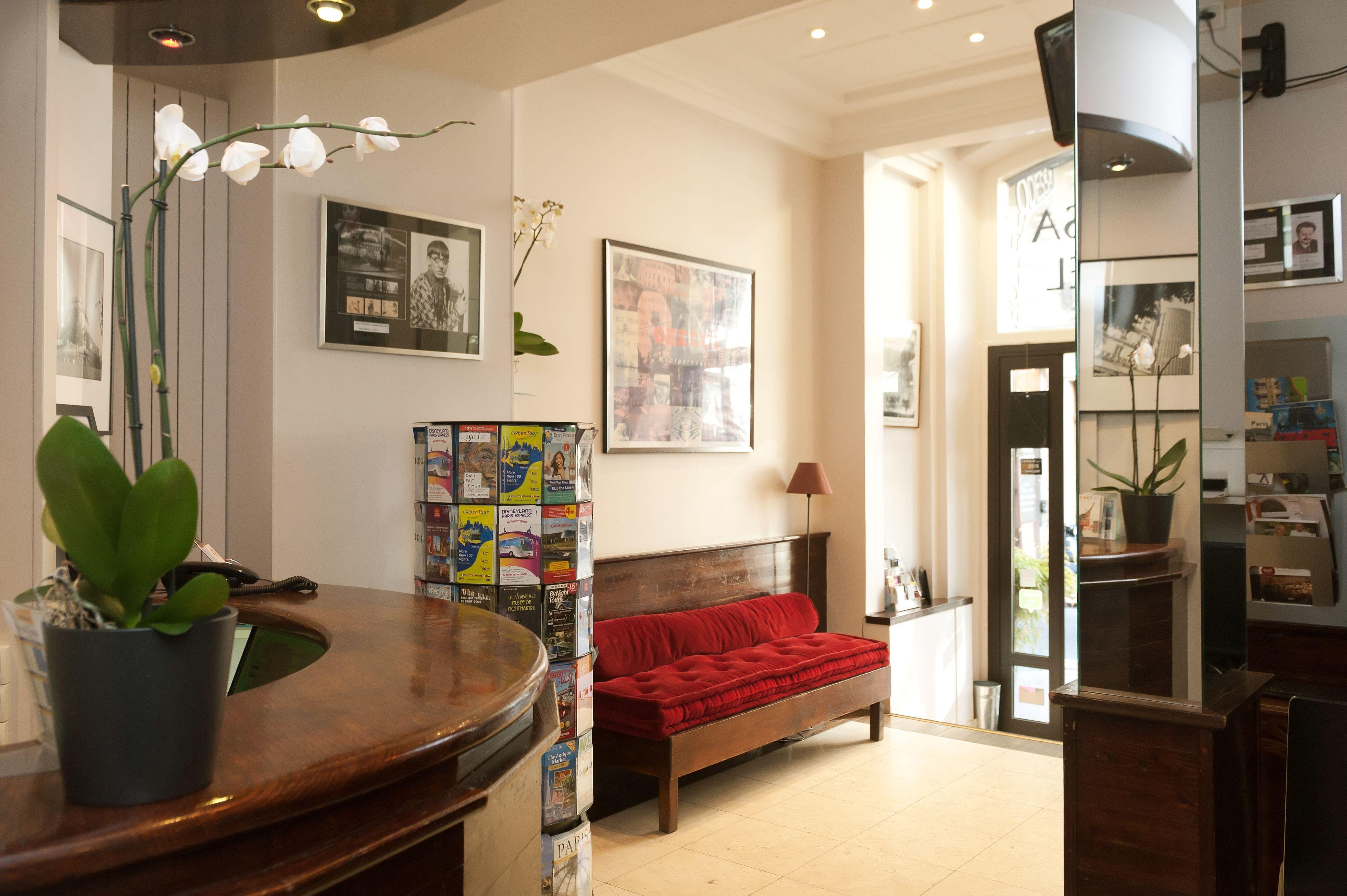 Odessa Montparnasse Paris