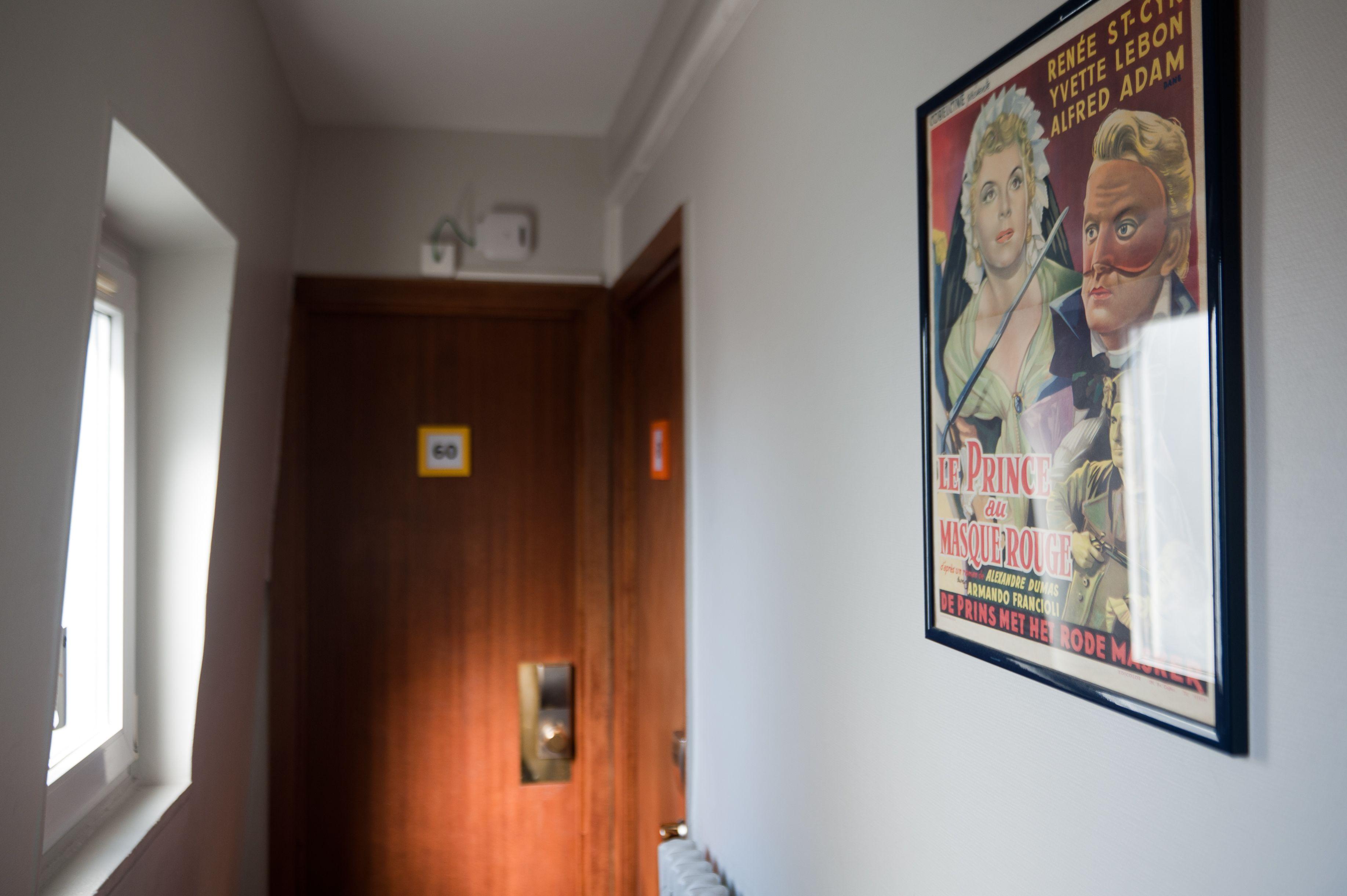 Hotel Odessa Montparnasse