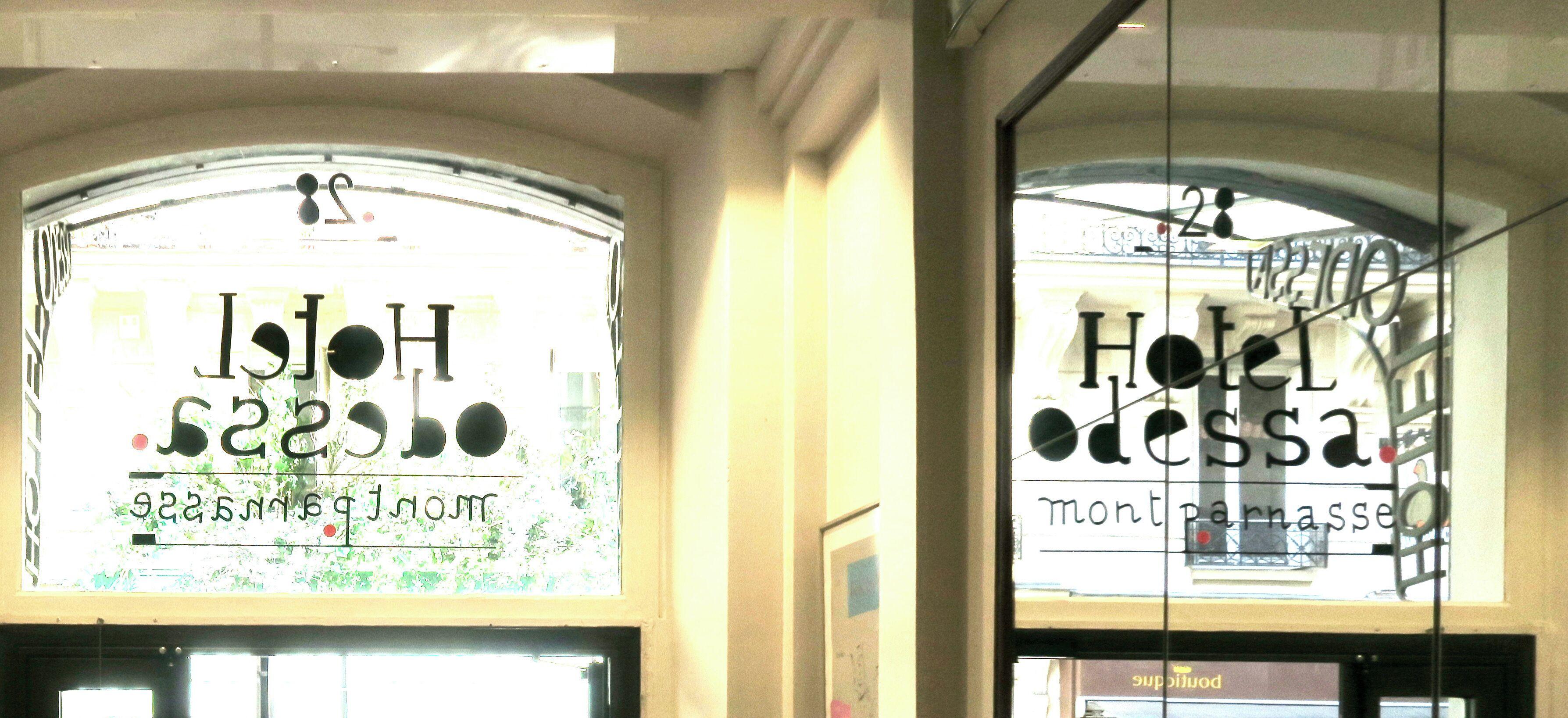 Hotel Odessa Montparnasse 2*
