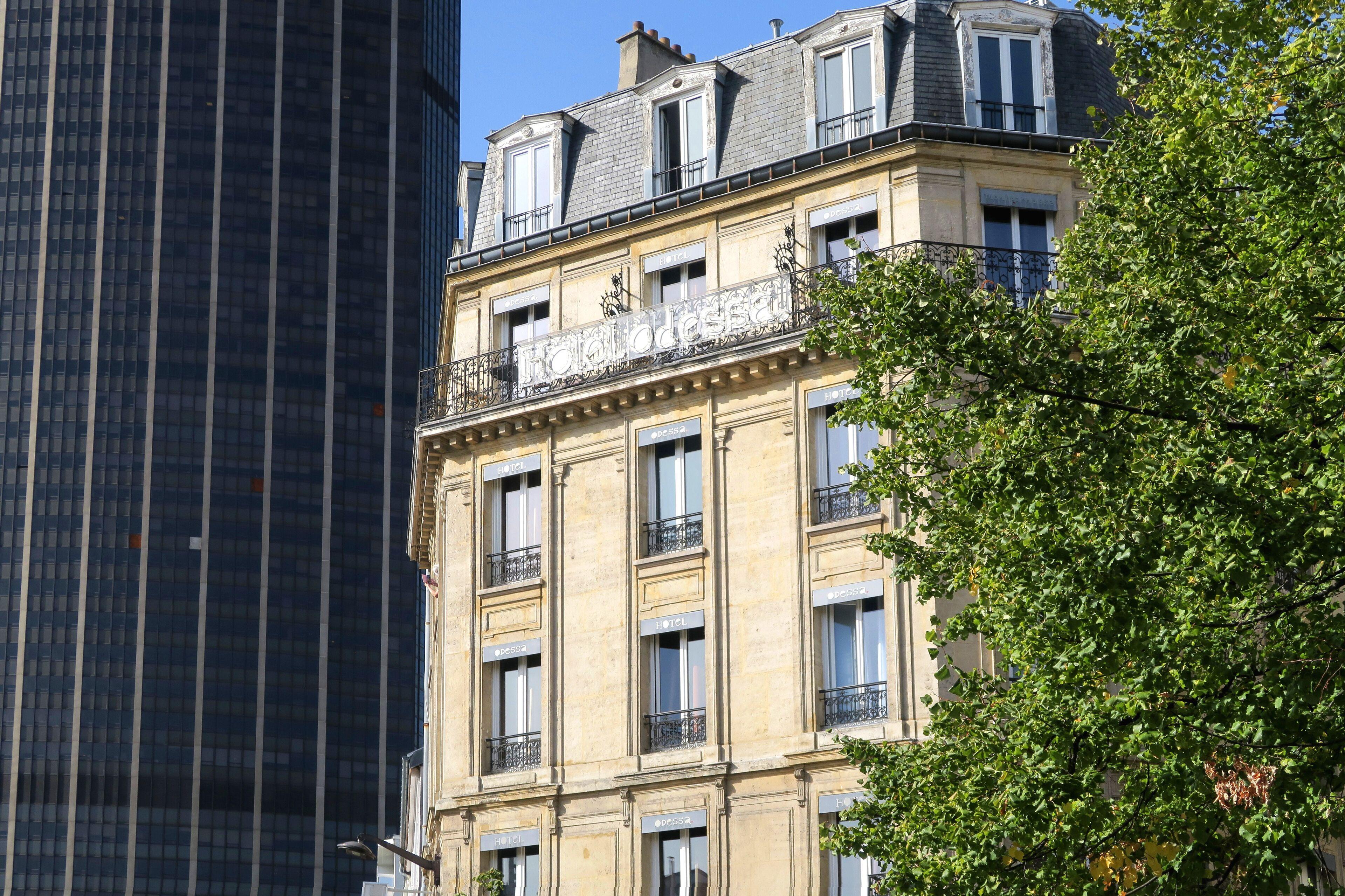 Odessa Montparnasse Hotel 2*