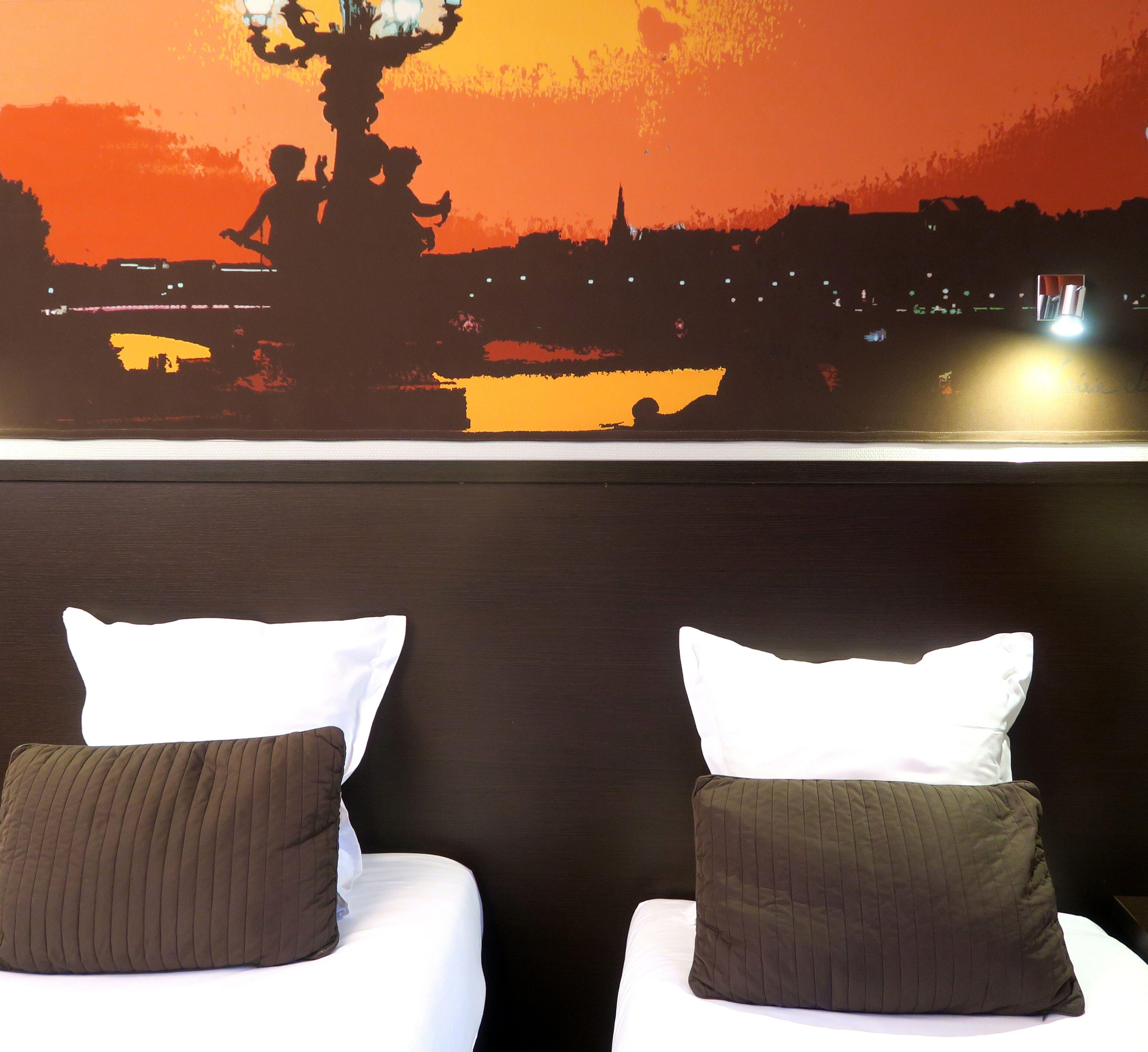 Odessa Montparnasse Hotel