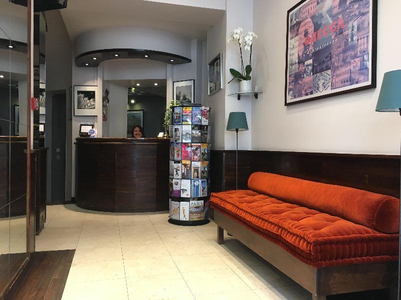 Hotel Odessa Montparnasse