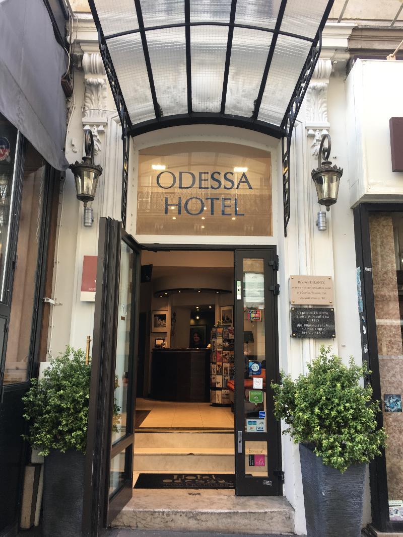 Odessa Montparnasse Hotel 2*